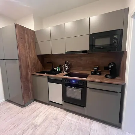 Apartment Harzfokus - Wellnest - #netflix#wlan#parkplatz#zentrum Wernigerode
