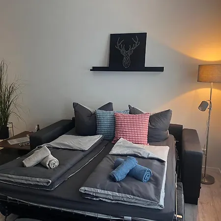 Harzfokus - Wellnest - #netflix#wlan#parkplatz#zentrum Apartment
