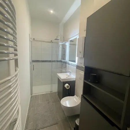 Apartment Harzfokus - Wellnest - #netflix#wlan#parkplatz#zentrum *