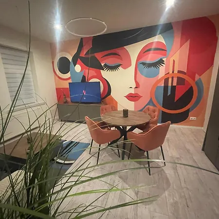 Harzfokus - Wellnest - #netflix#wlan#parkplatz#zentrum Apartment Wernigerode