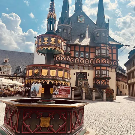 شقة Harzfokus - Wellnest - #netflix#wlan#zentrum