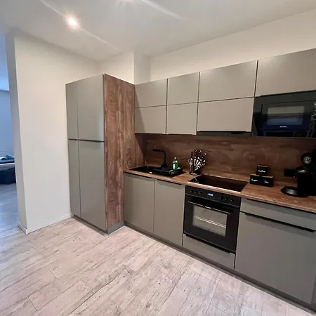 Harzfokus - Wellnest - #netflix#wlan#zentrum Apartmán Wernigerode