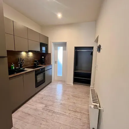 Apartmán Harzfokus - Wellnest - #netflix#wlan#zentrum Wernigerode