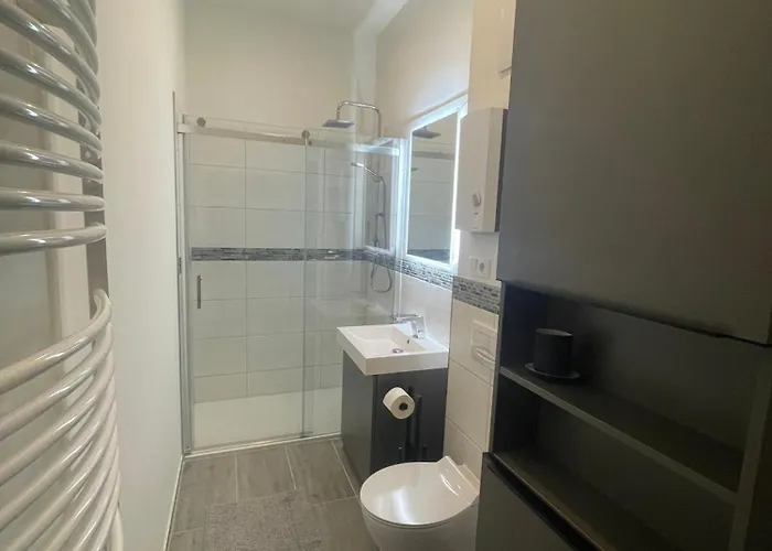 Apartamento Harzfokus - Wellnest - #netflix#wlan#zentrum *