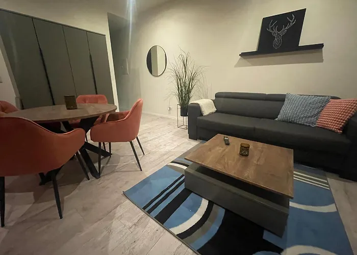 Harzfokus - Wellnest - #netflix#wlan#zentrum Apartamento Wernigerode