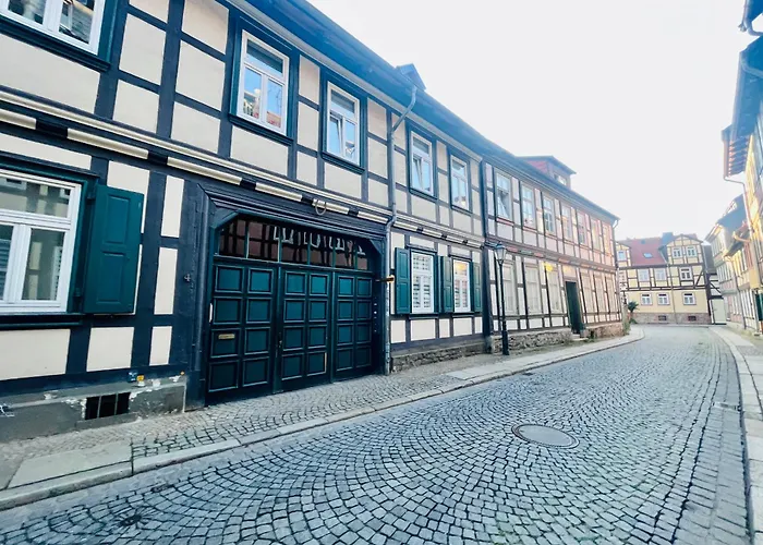 Harzfokus - Wellnest - #netflix#wlan#zentrum *