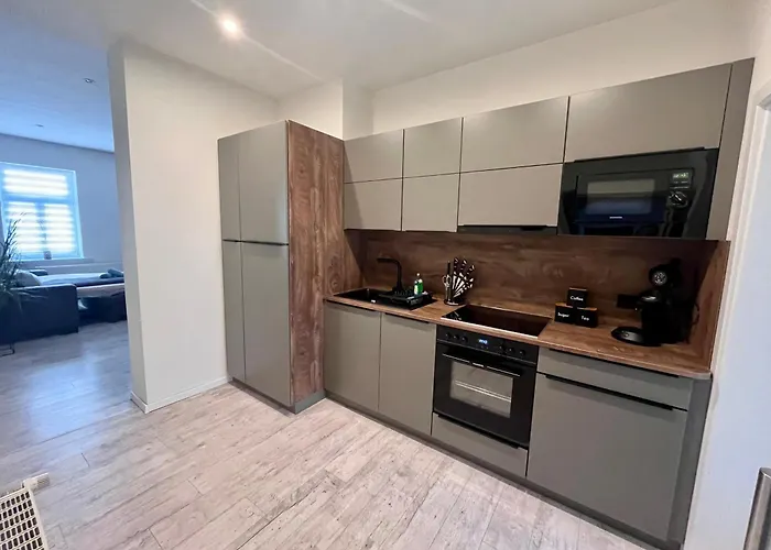 Harzfokus - Wellnest - #netflix#wlan#zentrum Apartamento Wernigerode