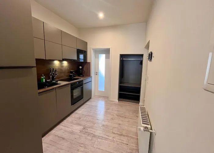 Apartamento Harzfokus - Wellnest - #netflix#wlan#zentrum Wernigerode